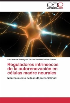 Reguladores intrínsecos de la autorenovación en células madre neurales - Rodríguez Ferrón, Sacramento;Fariñas Gómez, Isabel