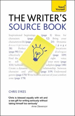 The Writer's Source Book - Sykes, Chris