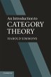 An Introduction to Category Theory - Bild 1