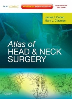 Atlas of Head and Neck Surgery - Cohen, James I.; Clayman, Gary L.