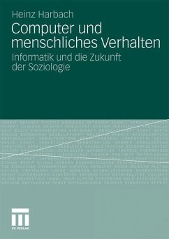 Computer und menschliches Verhalten - Harbach, Heinz