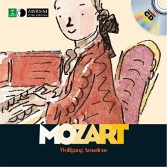 Wolfgang Amadeus Mozart - Walcker, Yann
