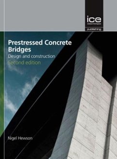 Prestressed Concrete Bridges - Hewson, Nigel