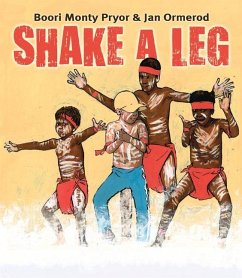 Shake a Leg - Pryor, Boori Monty