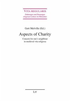 Cover Aspects of Charity