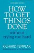 How to Get Things Done Without Trying... - Bild 1