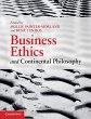 Business Ethics and Continental... - Bild 1