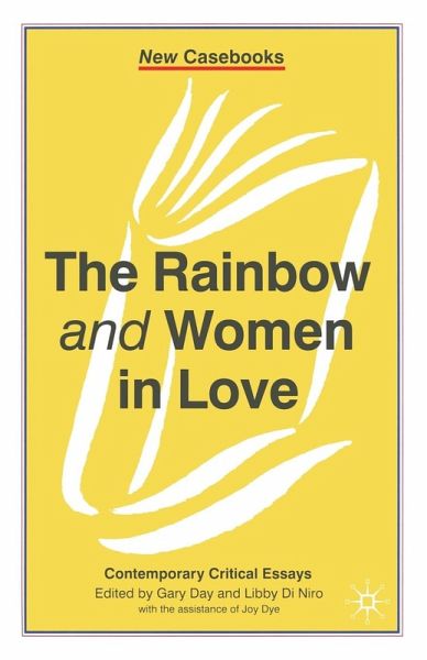 The Rainbow and Women in Love