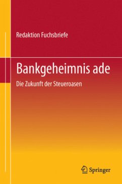 Bankgeheimnis ade - Redaktion Fuchsbriefe