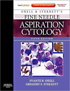 Orell & Sterrett's Fine Needle Aspiration Cytology - Orell, Svante R.;Sterrett, Gregory F.