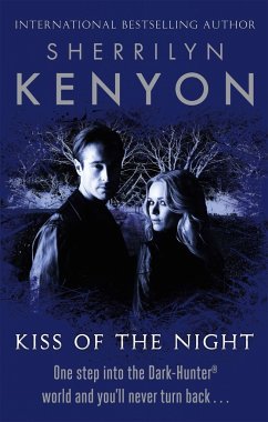 Kiss Of The Night - Kenyon, Sherrilyn