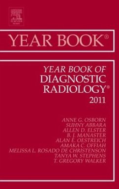 Year Book of Diagnostic Radiology 2011 - Osborn, Anne G.