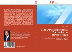 De la Chimie Prébiotique à l'Elaboration de Nanomatériaux - Souaid, Eddy