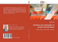 Synthèse des hydrazides et amides ferrocéniques - Lanez, Touhami;Terki, Belgacem