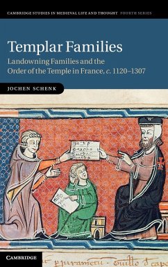 Templar Families - Schenk, Jochen