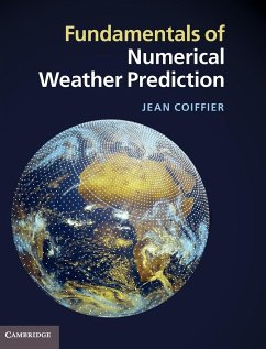 Fundamentals of Numerical Weather Prediction - Coiffier, Jean