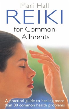 Cover Reiki For Common Ailments