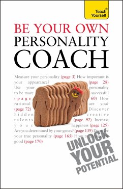 Be Your Own Personality Coach - Jenner, Paul