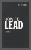 How To Lead