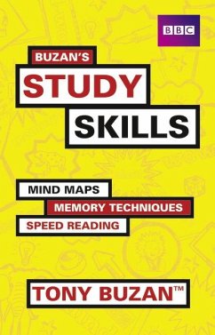 Cover Buzan's Study Skills