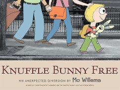 Knuffle Bunny Free: An Unexpected Diversion - Willems, Mo