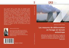 Les mesures de déformation en forage en terrain anisotrope - BEN OUANAS, Abdelmonem