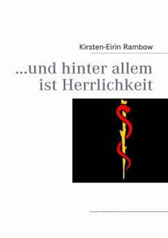 Cover ...und hinter allem ist Herrlichkeit