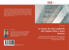 Cover Le réseau de soins palliatifs ville hôpital Oïkia à Saint Etienne