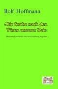 Die Suche nach den Türen unserer Zeit - Hoffmann, Rolf