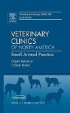 Organ Failure in Critical Illness, An Issue of Veterinary Clinics: Small Animal Practice