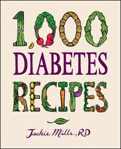 1,000 Diabetes Recipes - Mills, Jackie