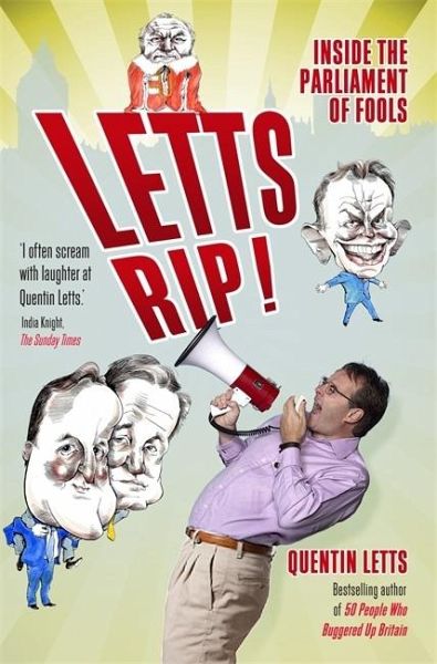 Letts Rip! Letts Rip!