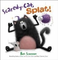 Scaredy-Cat, Splat! (Splat the Cat)