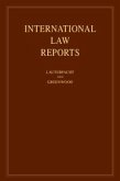 International Law Reports, Volume 144