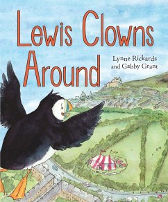 Lewis Clowns Around - Rickards, Lynne