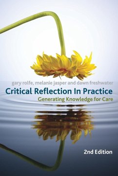 Cover Critical Reflection In Practice