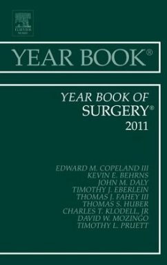 Year Book of Surgery 2011 - Woodward, Edward R.