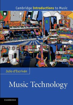 Music Technology - d'Escrivan, Julio (Anglia Ruskin University, Cambridge)