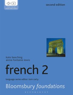 Foundations French 2 - Lewis, Annie Fontaine; Beeching, K.