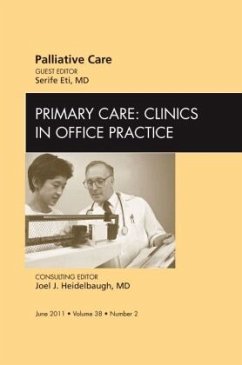 Palliative Care, An Issue of Primary Care Clinics in Office Practice - Karakas, Serife Eti