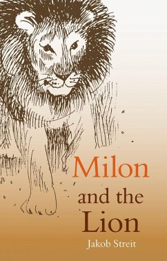 Milon and the Lion - Streit, Jakob