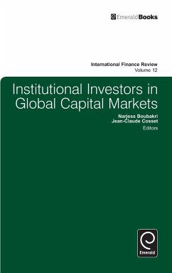 Institutional Investors In Global Capital Markets