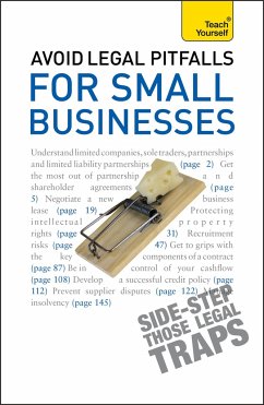 Avoid Legal Pitfalls for Small Businesses - Solicitors, Bevans
