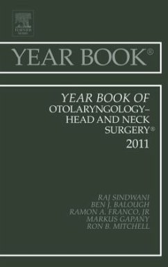 Year Book of Otolaryngology - Head and Neck Surgery 2011 - Sindwani, Raj