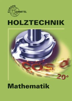 Mathematik / Holztechnik - Nutsch, Wolfgang; Spellenberg, Bernd