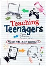 Teaching Teenagers - Kidd, Warren;Czerniawski, Gerry