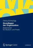 Grundlagen der Organisation