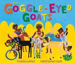 The Goggle-Eyed Goats - Davies, Stephen