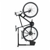 EASYmaxx Fahrradständer vertikal schwarz