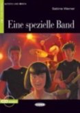 Eine Spezielle Band+cd Eine Spezielle Band+cd